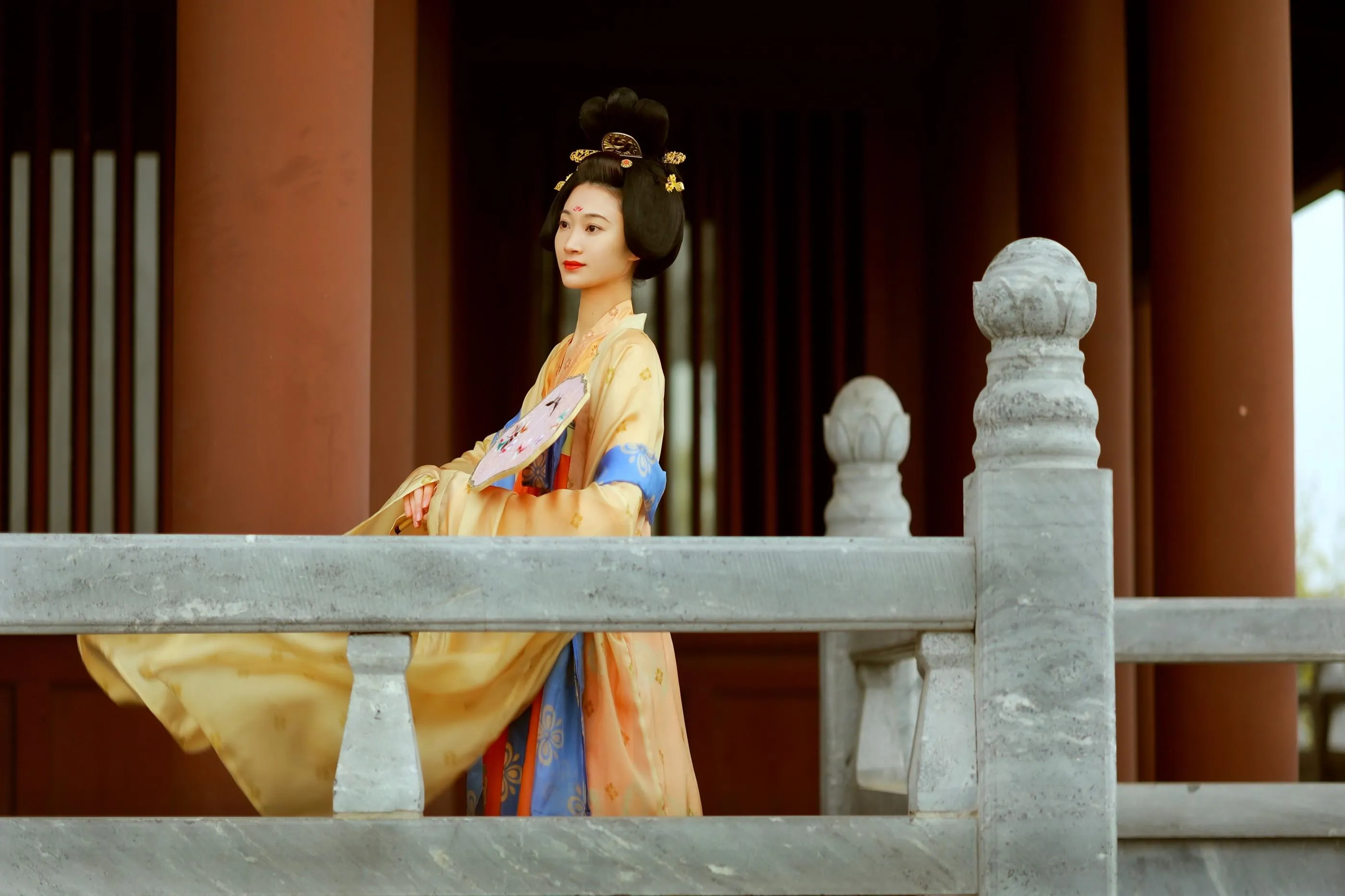 [艺图语] 2022.06.12 梦回大唐 彩云 [24P]插图8